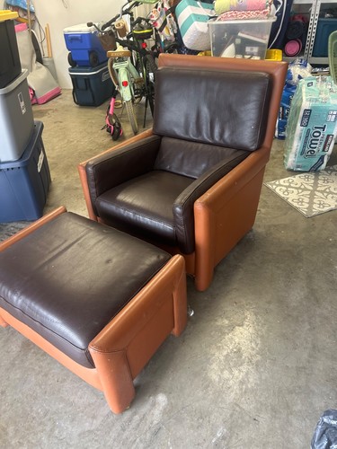 Roche bobois two - bobois, leather