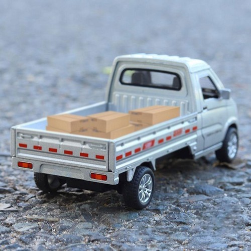 Modello camion lega in - modello,