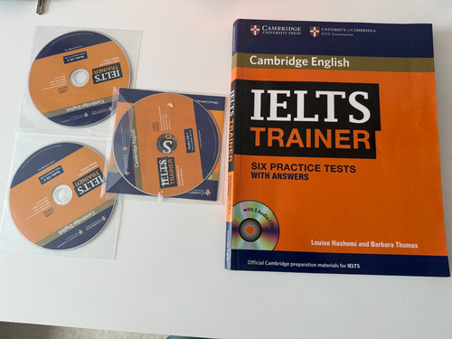 Ielts trainer six - ielts,