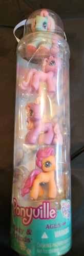 Minifigure little pony - my,