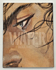 WATER Takehiko Inoue Vagabond Original Art Collection Book 2025 Reprint Japanese