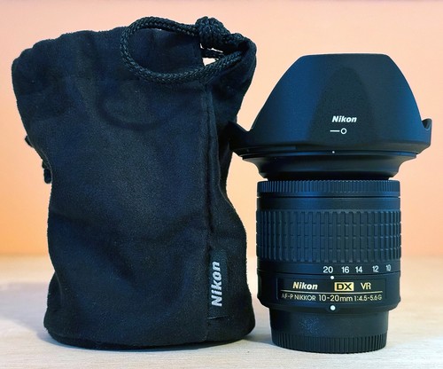 Nikon 10 20mm - nikon, af-p