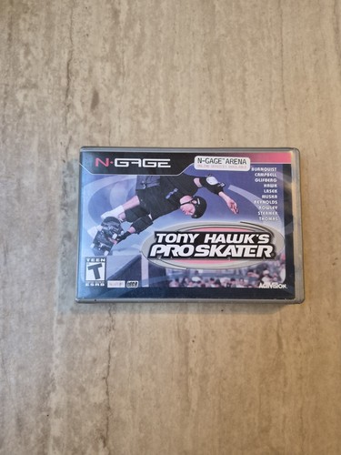 Tony hawk pro skater - tony,