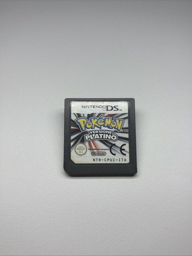 Pokémon versione platino - pokémon,