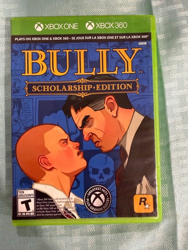 Bully scholarship edition - scholarship,