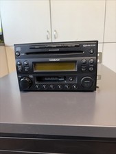 Autoradio Nissan X-Trail Con