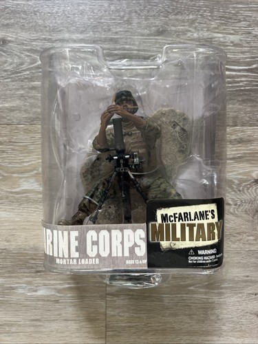 Mcfarlane militare serie - mcfarlane,