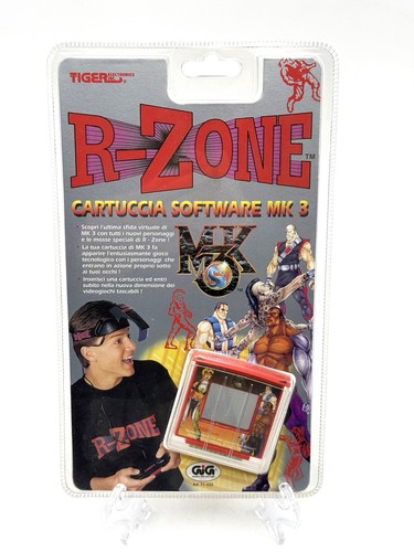 Zone cartuccia software - r-zone, mk3