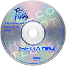 Final Fight CD - Sega CD solo