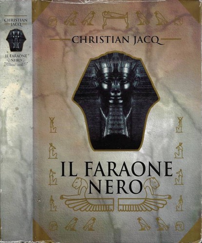 Faraone nero christian - nero,