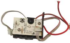 SCHEDA PULSANTIERA BIALETTI MOKISSIMA CF 43 RICAMBI TASTI PULSANTI