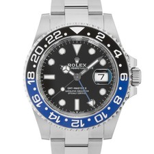 ROLEX GMT Master II 126710BLNR