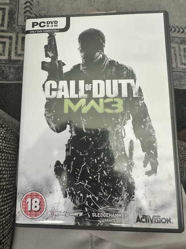 Call duty modern - call, of