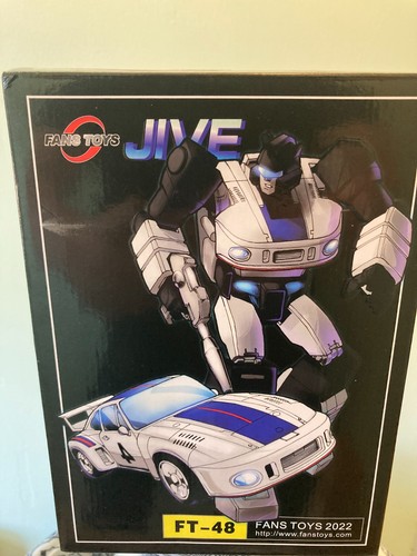 Fans toys jive - toys,