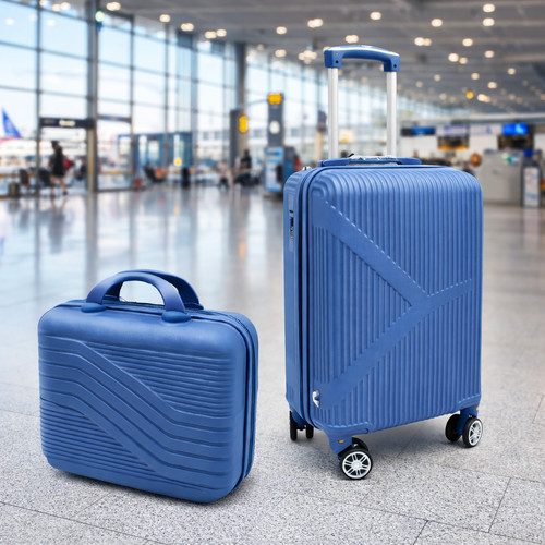 Valigia rigida trolley - valigia,