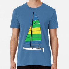 Maglietta Hobie 16 Catamarano