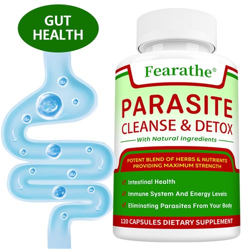 Parasite cleanse detox - cleanse,