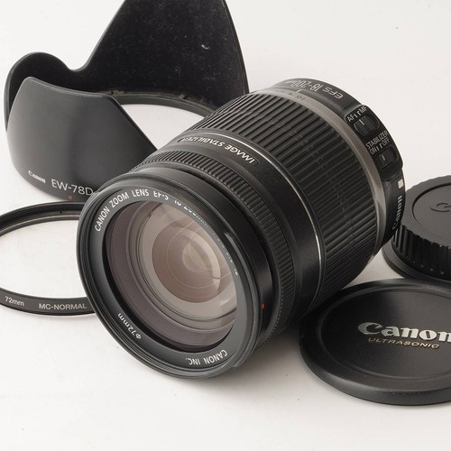 Canon 200 3 5 - ef-s, mm