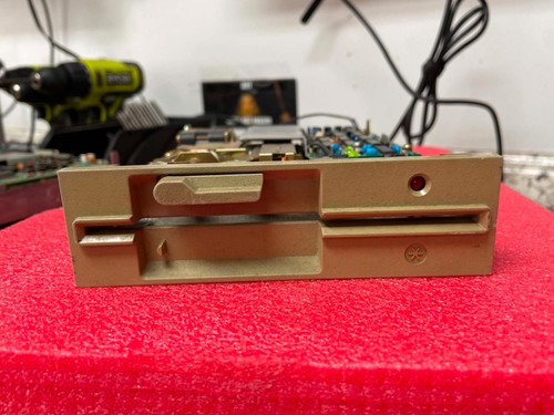 Floppy drive 360k vintage - floppy,