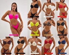 SET REGGISENO + PERIZOMA