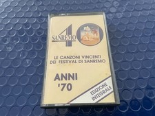 SANREMO FESTIVAL WINNING SONGS