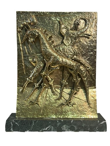 Scultura salvador dal - dal, la