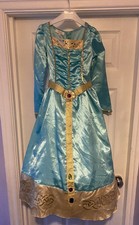 Costume principessa merida - costume,