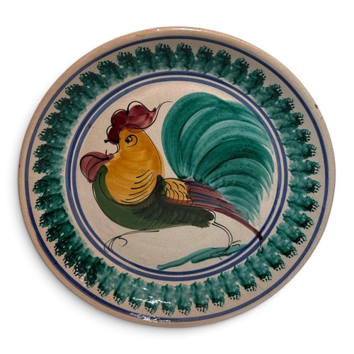 Fangotto piatto ceramica - fangotto,