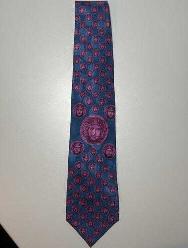 Cravatta gianni versace 100 - versace, 100%