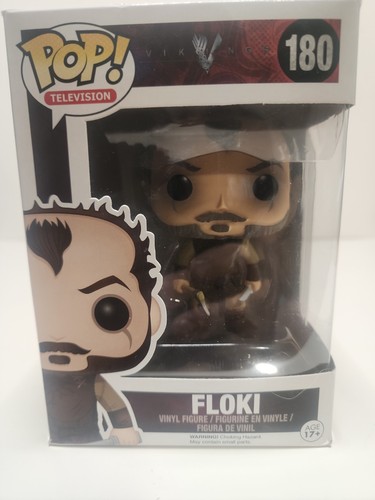 Funko pop vikings floki - pop!,