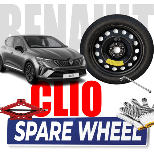 Kit ruotino di scorta - di,