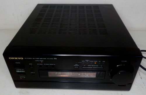 Amplificatore sintonizzatore