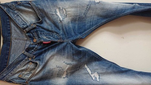 Jeans uomo dsquared2 - jeans, navy