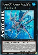 NUMERO C32: DRAGHETTO SQUALO