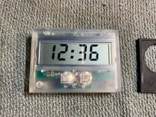 Orologio Clock Tachimetro Abitacolo Vespa Piaggio cover Et4 125cc 150cc et2 50cc scooter