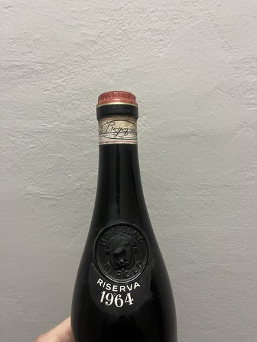 Bottiglia vino barolo - vino,