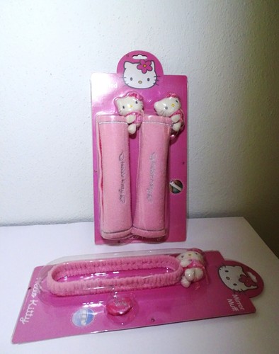 Accessori auto hello - hello, kitty