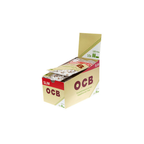 Punte filtranti ocb organic - punte,
