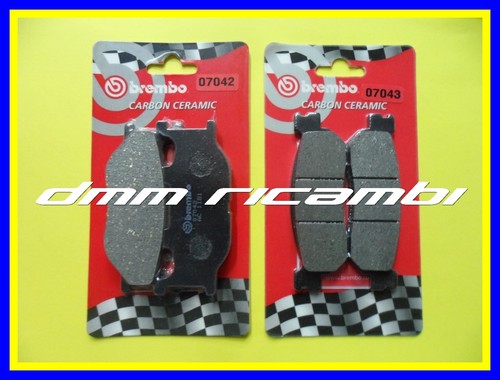 Pastiglie freno brembo yamaha - freno,