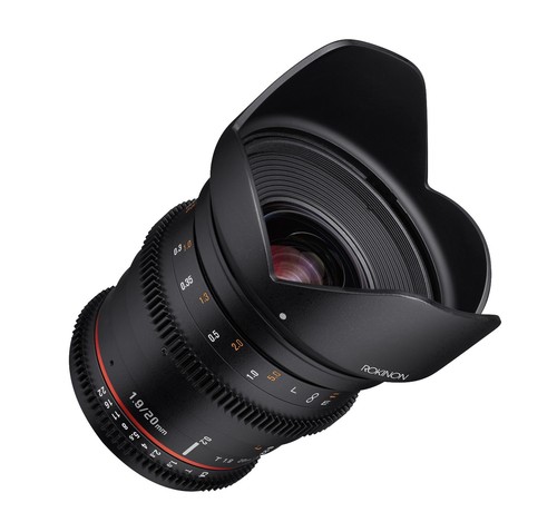 Rokinon cine ds as - t1.9,