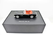 Modellino Auto Scala 1:43 BMW 507 MINICHAMPS diecast modellismo statico epoca