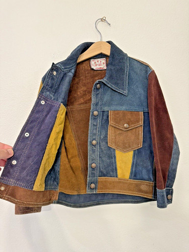 Vintage joker giacca pelle - joker,