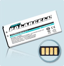 polarcell Batteria per