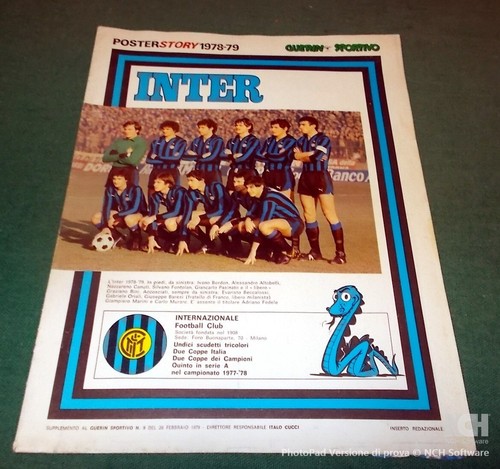 Guerin sportivo allegato maxi - allegato,