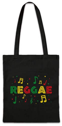 Borsa tessuto rasta reggae - borsa,