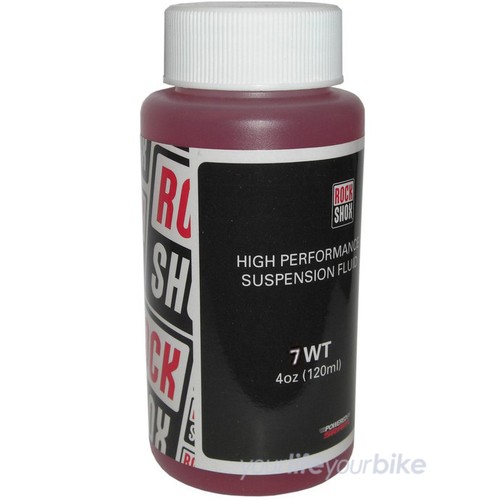 Rockshox olio ammortizzatore - rockshox,