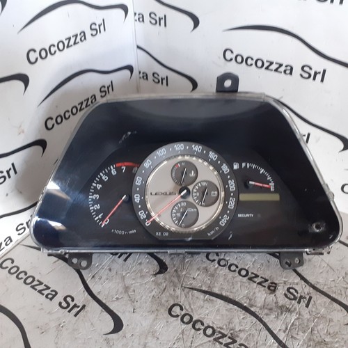 Quadro strumenti lexus 200 - strumenti, is