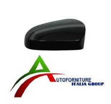 CALOTTA SPECCHIO SPECCHIETTO RETROVISORE DESTRA NERA PER C1 108 AYGO 2014>