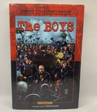 THE BOYS VOLUME 5: HEROGASM