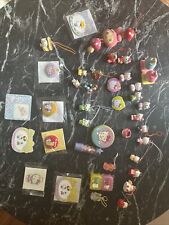 SANRIO - HELLO KITTY - KUROMI - CINNAMON ROLL - METAL PINS BUNDLE X30